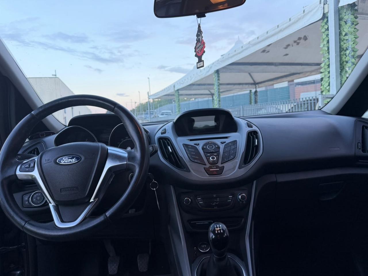 Ford B-Max 1.5 TDCi 95 CV Business