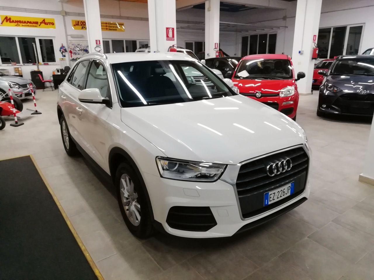 Audi Q3 2.0 TDI 150 CV Design