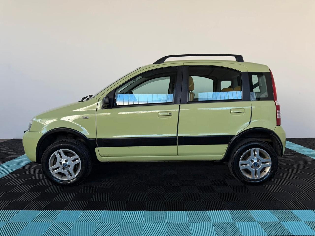 Fiat Panda 1.3 MJT 16V 4x4 PER COMMERCIANTI