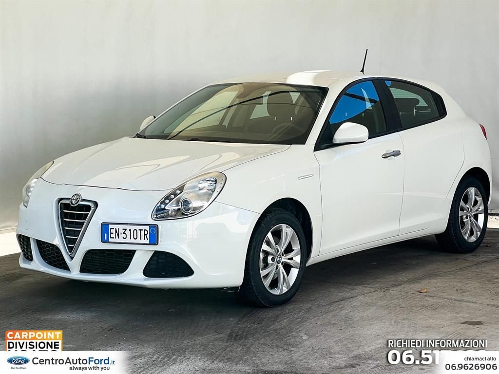 ALFA ROMEO Giulietta 1.4 tb progression 105cv del 2013