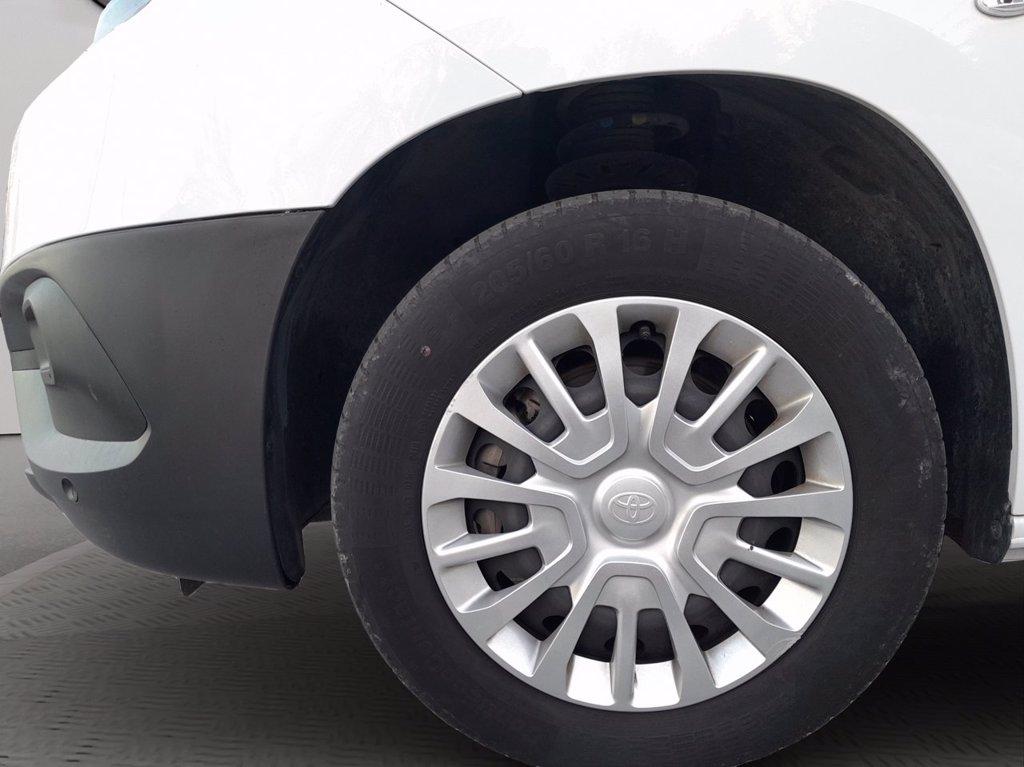 TOYOTA Proace city 1.5d 100cv s&s l2 d 10q comfort del 2023