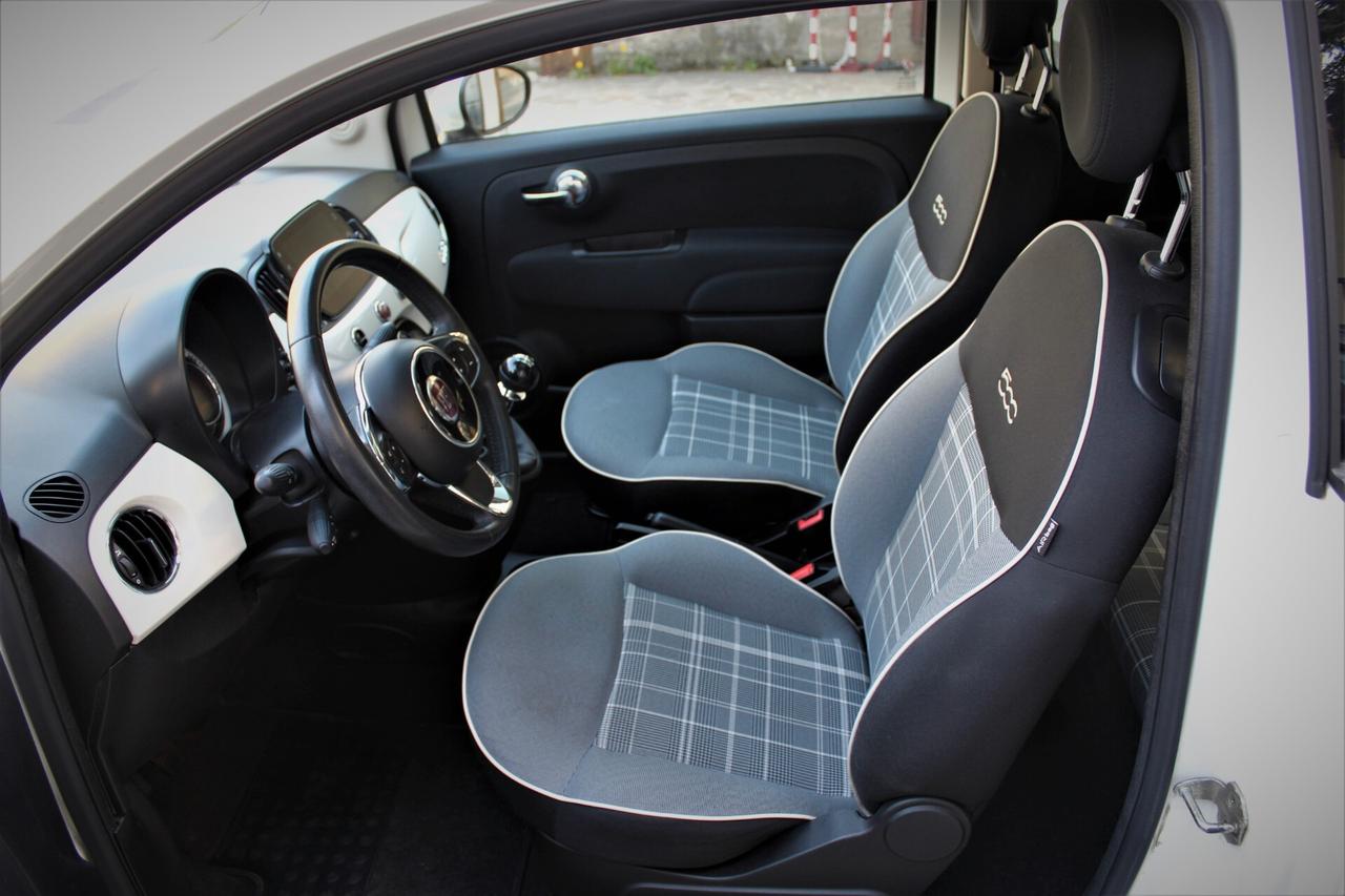 Fiat 500 1.2 Lounge Neopatentati