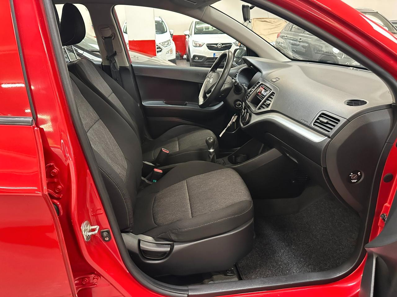 Kia Picanto 1.0 12V 5 porte City