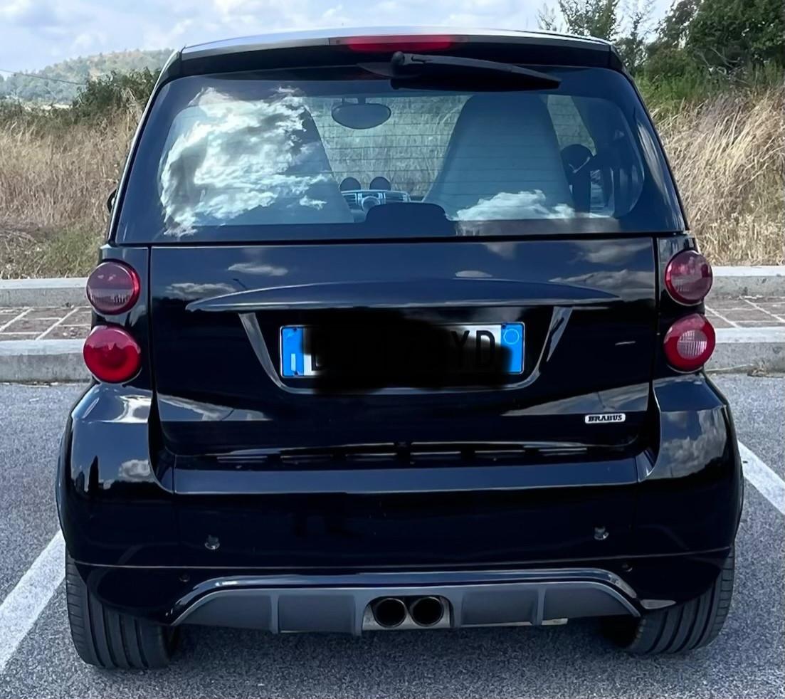 Smart ForTwo 1000 51 kw