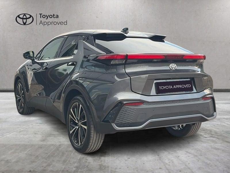 Toyota C-HR 1.8 HV Lounge FWD E-CVT