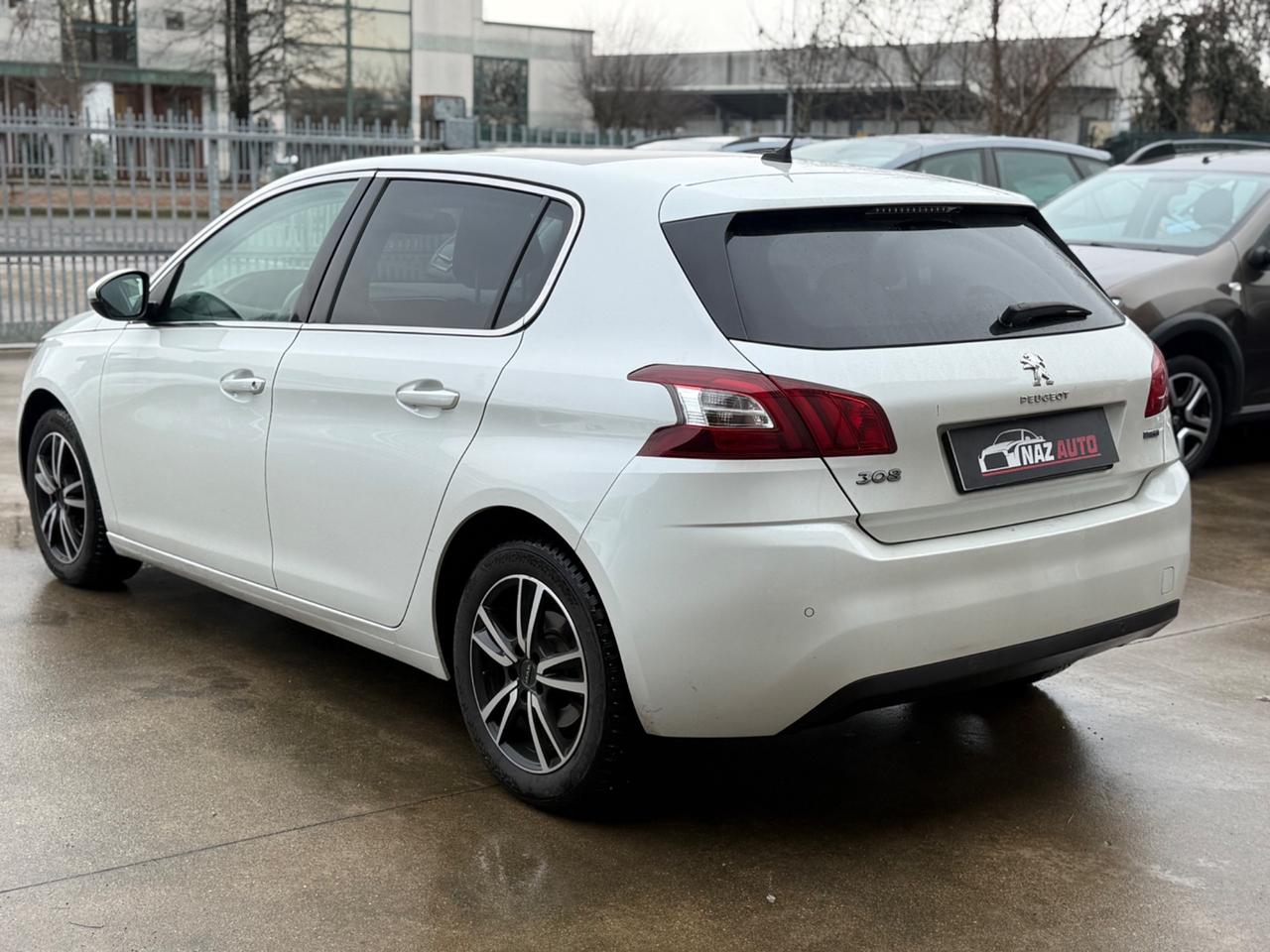 Peugeot 308 BlueHDi 120 S&S GT Line