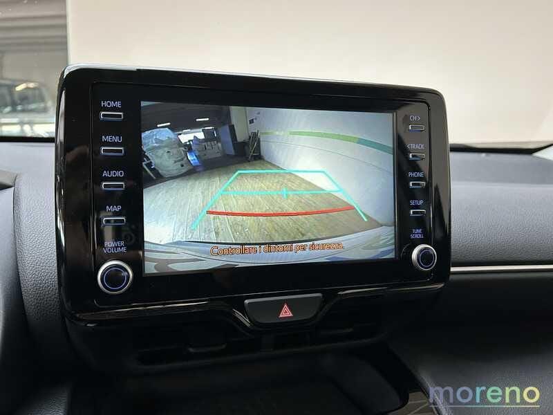 Toyota Yaris Cross 1.5h Active fwd 116cv e-cvt