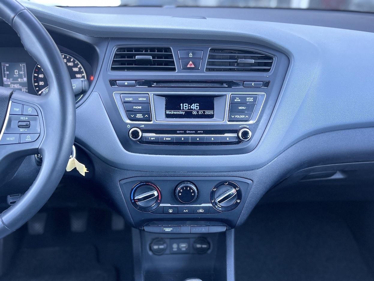 Hyundai i20 1.4 Diesel 90CV E6 Neo. - 2015