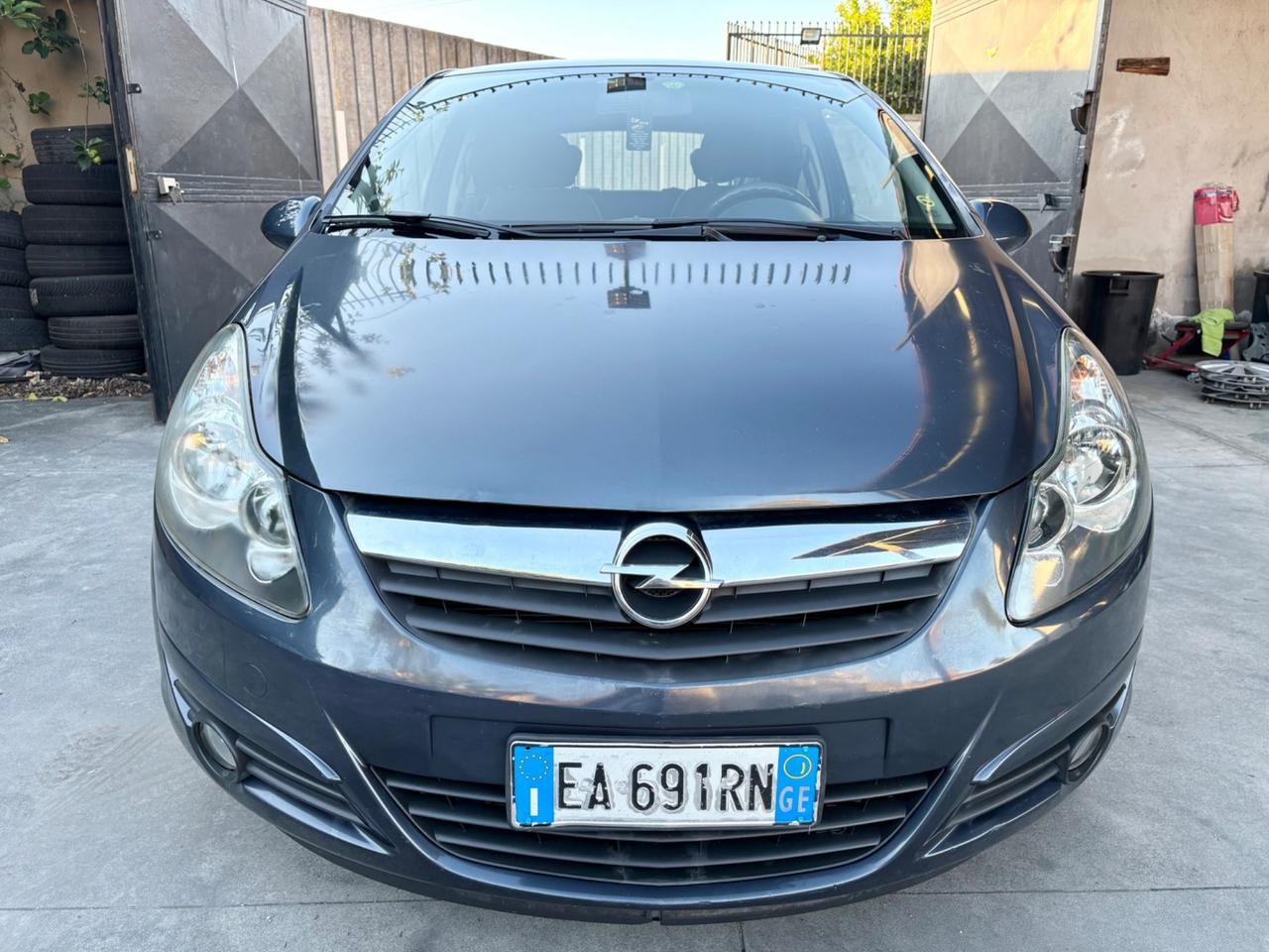 Opel Corsa 1.3 MJT 90CV Sport 126000km