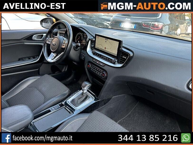 Kia XCeed 1.6 CRDi 136 CV MHEV DCT High Tech