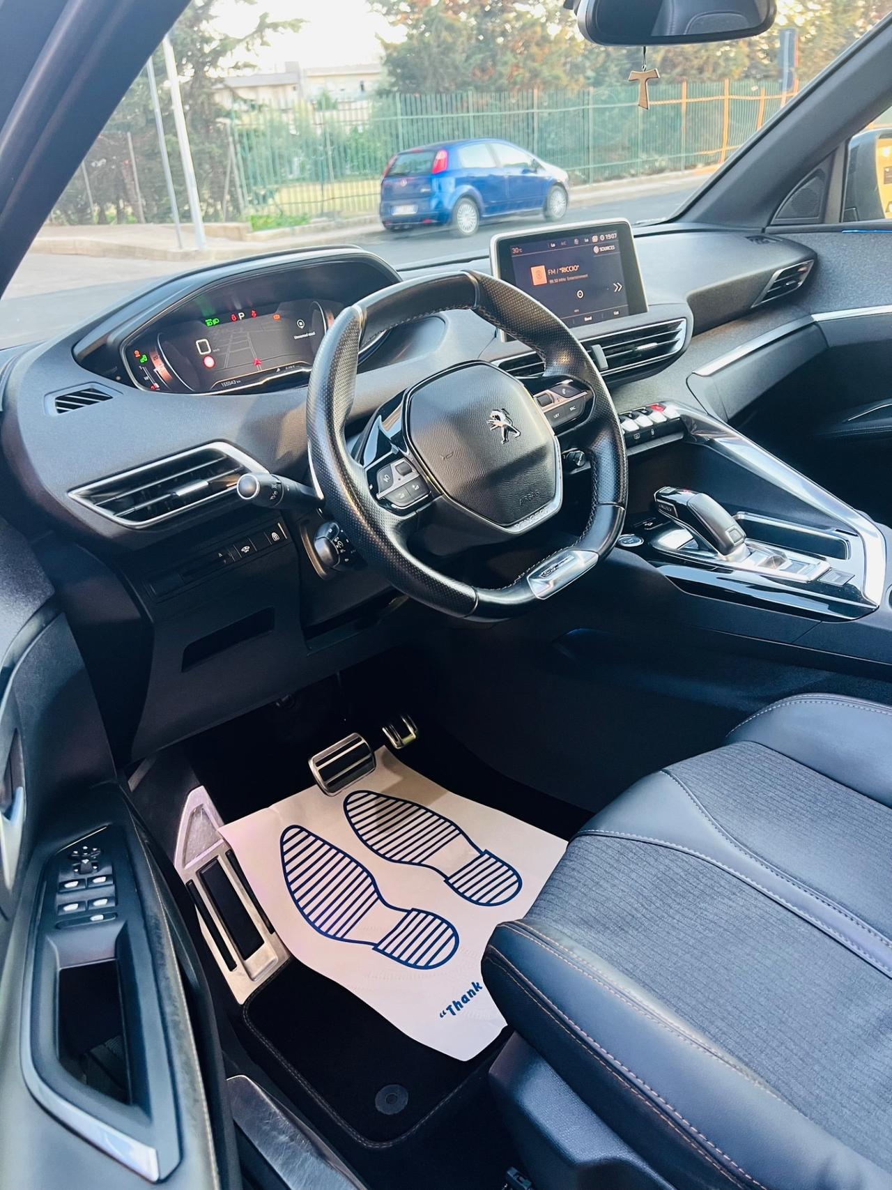 Peugeot 3008 BlueHDi 120 S&S GT Line