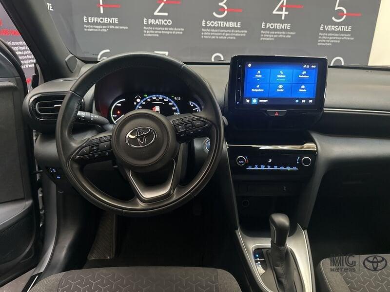 Toyota Yaris Cross 1.5 Hybrid 5p. E-CVT Trend