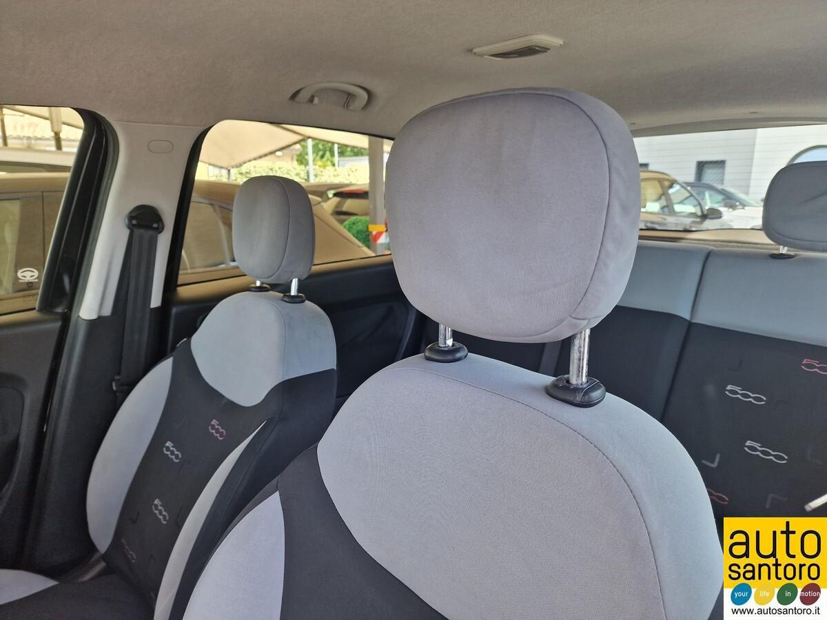 FIAT 500L 1.3 POPSTAR