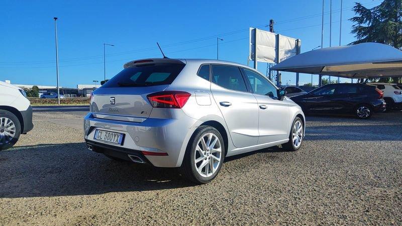 Seat Ibiza Ibiza 1.0 MPI 5 porte FR