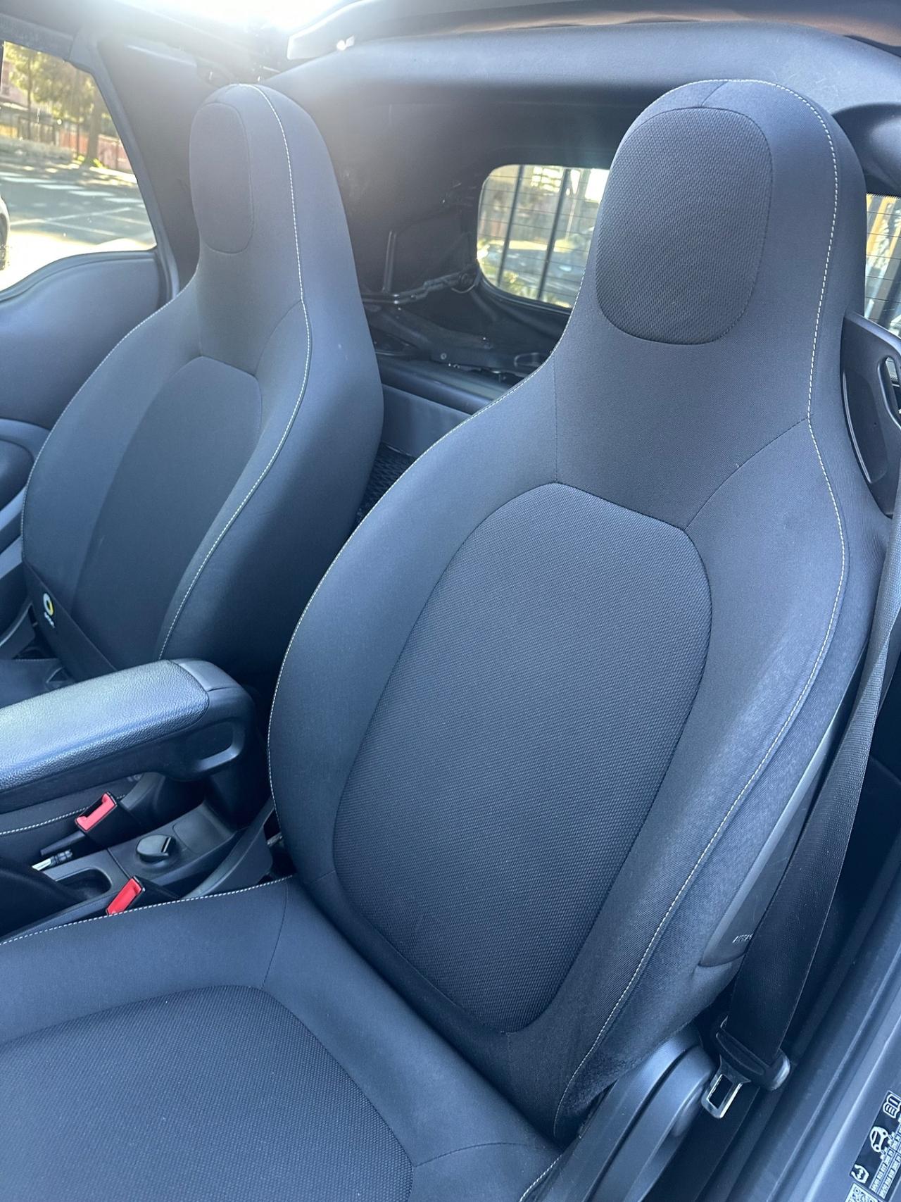 Smart ForTwo 70 1.0 twinamic cabrio Passion