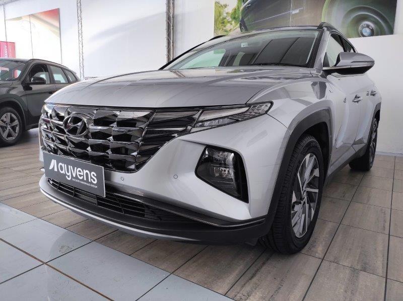 HYUNDAI Tucson 3ª serie - Tucson 1.6 CRDI 48V DCT XLine