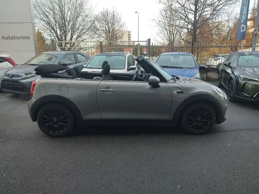 Mini Cooper Cabrio 1.5 Cooper Auto