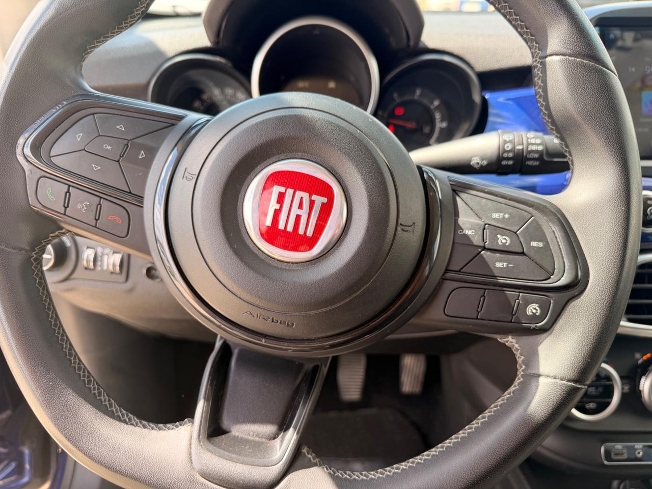 Fiat 500X 1.6 MultiJet 120 CV anno 2018