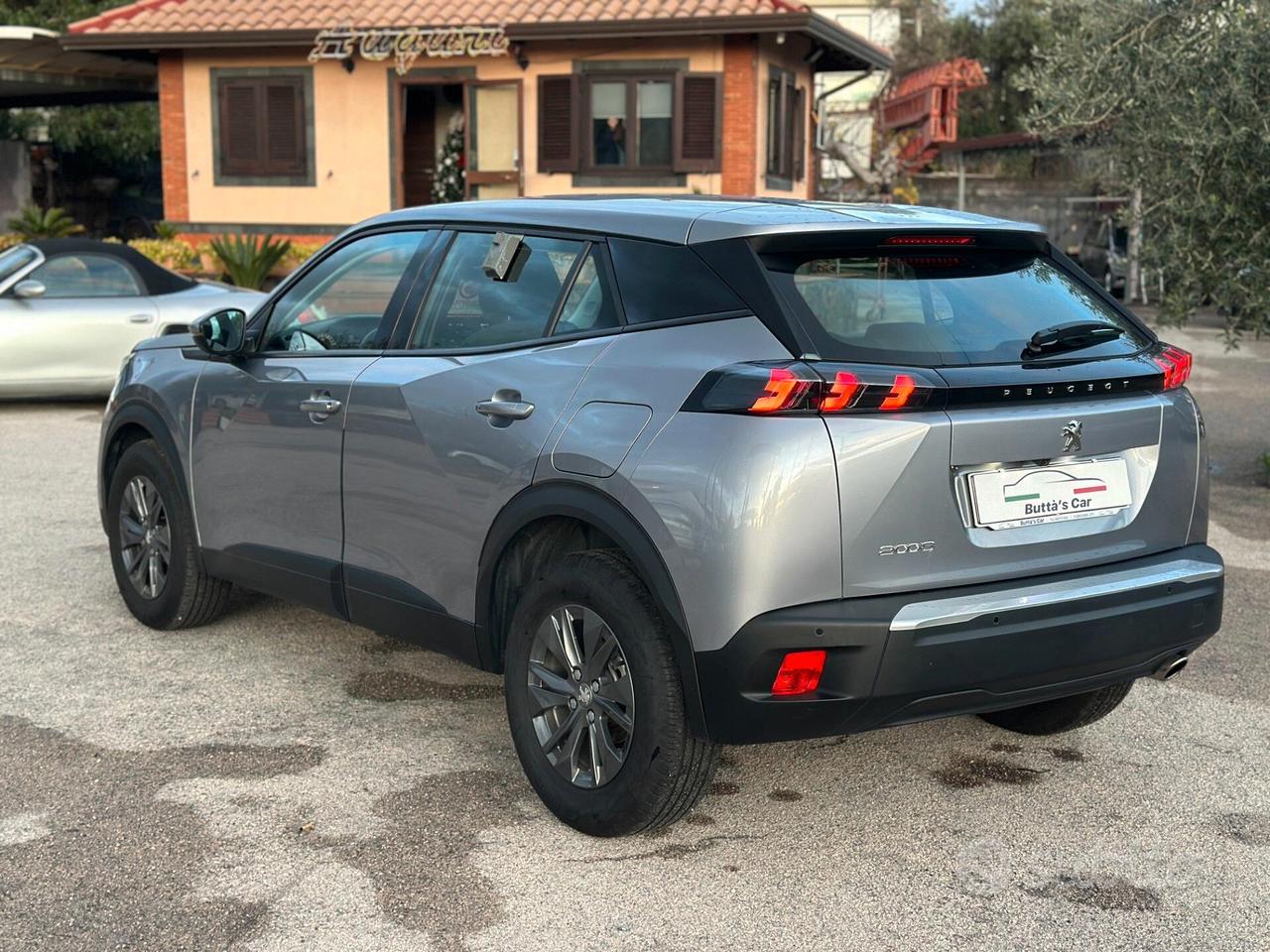 Peugeot 2008 BlueHDi 110 S&S Allure Solo 16.00km