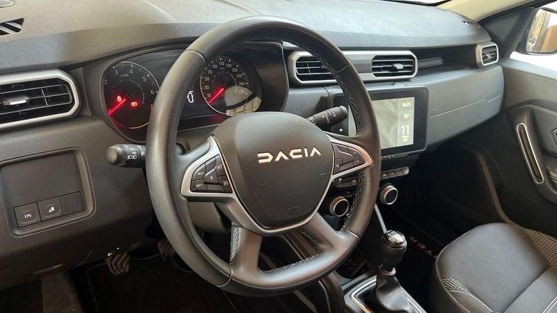 Dacia Duster 1.0 TCe GPL Journey 4x2