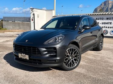 Porsche Macan 2.0