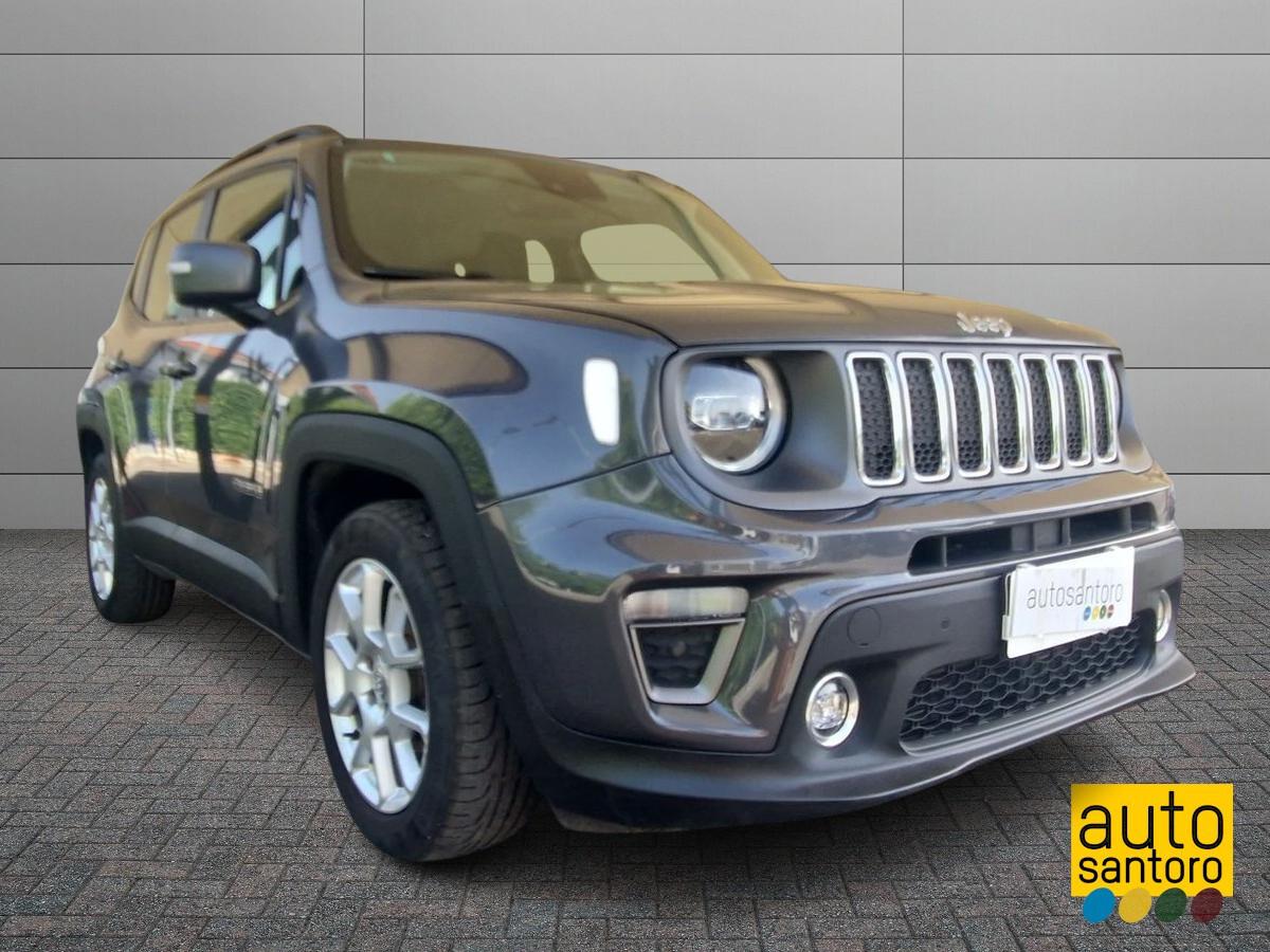 JEEP RENEGADE 1.6 DIESEL LIMITED