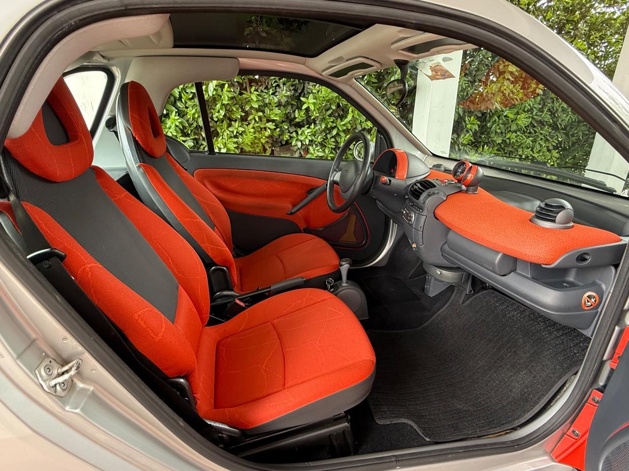 Smart Smart 700 smart city-coupé passion