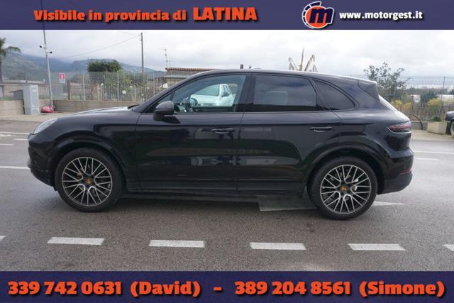 PORSCHE Cayenne 3.0 V6 IVA ESPOSTA