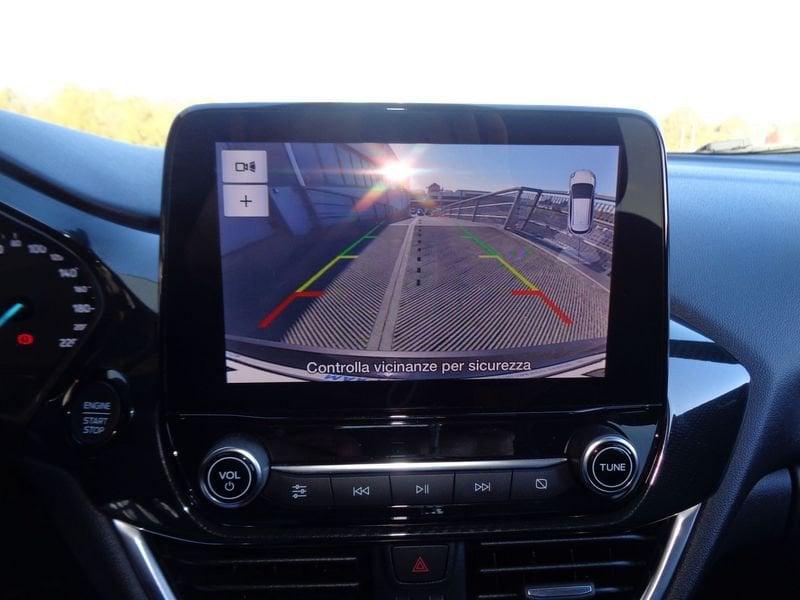 Ford Puma Puma 1.0 EcoBoost Hybrid 125 CV S&S ST-Line Design