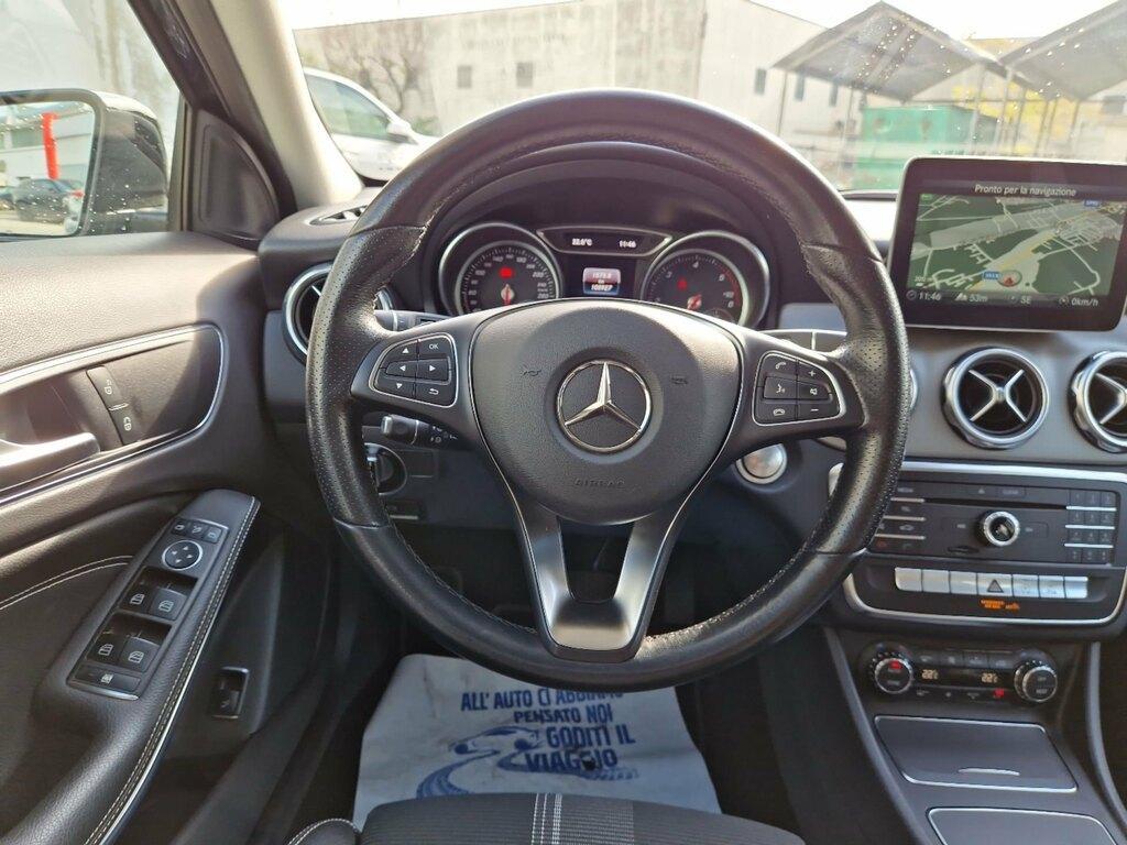 Mercedes GLA 200 200 D Sport 7G-DCT