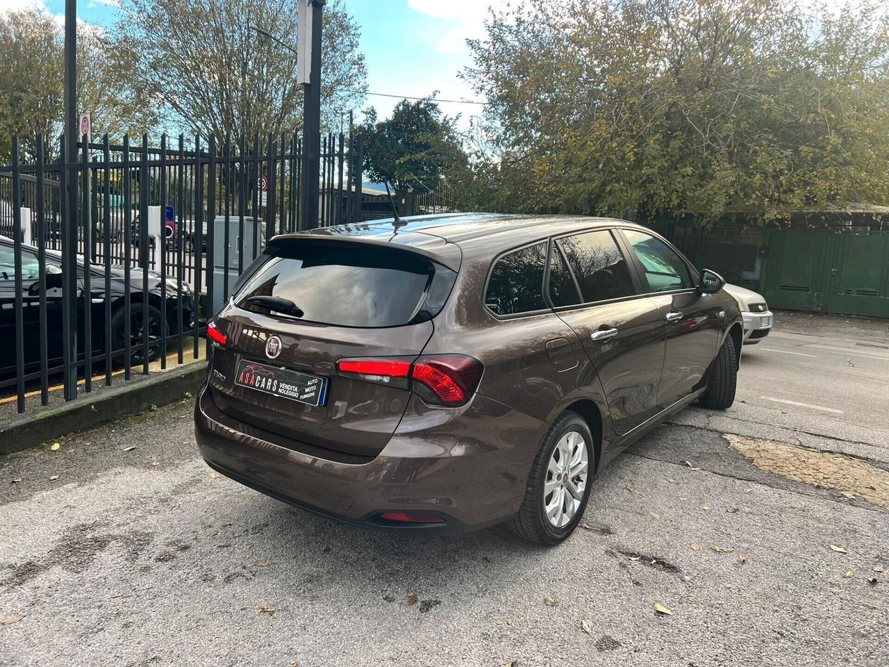 Fiat Tipo T-JET SWS 1.4