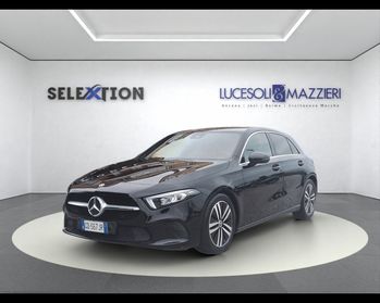 Mercedes-Benz Classe A (W177) - A 180 d Automatic Sport