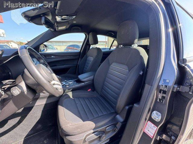 ALFA ROMEO Stelvio Stelvio 2.2 t Super Q4 210cv auto TG : GP369FV