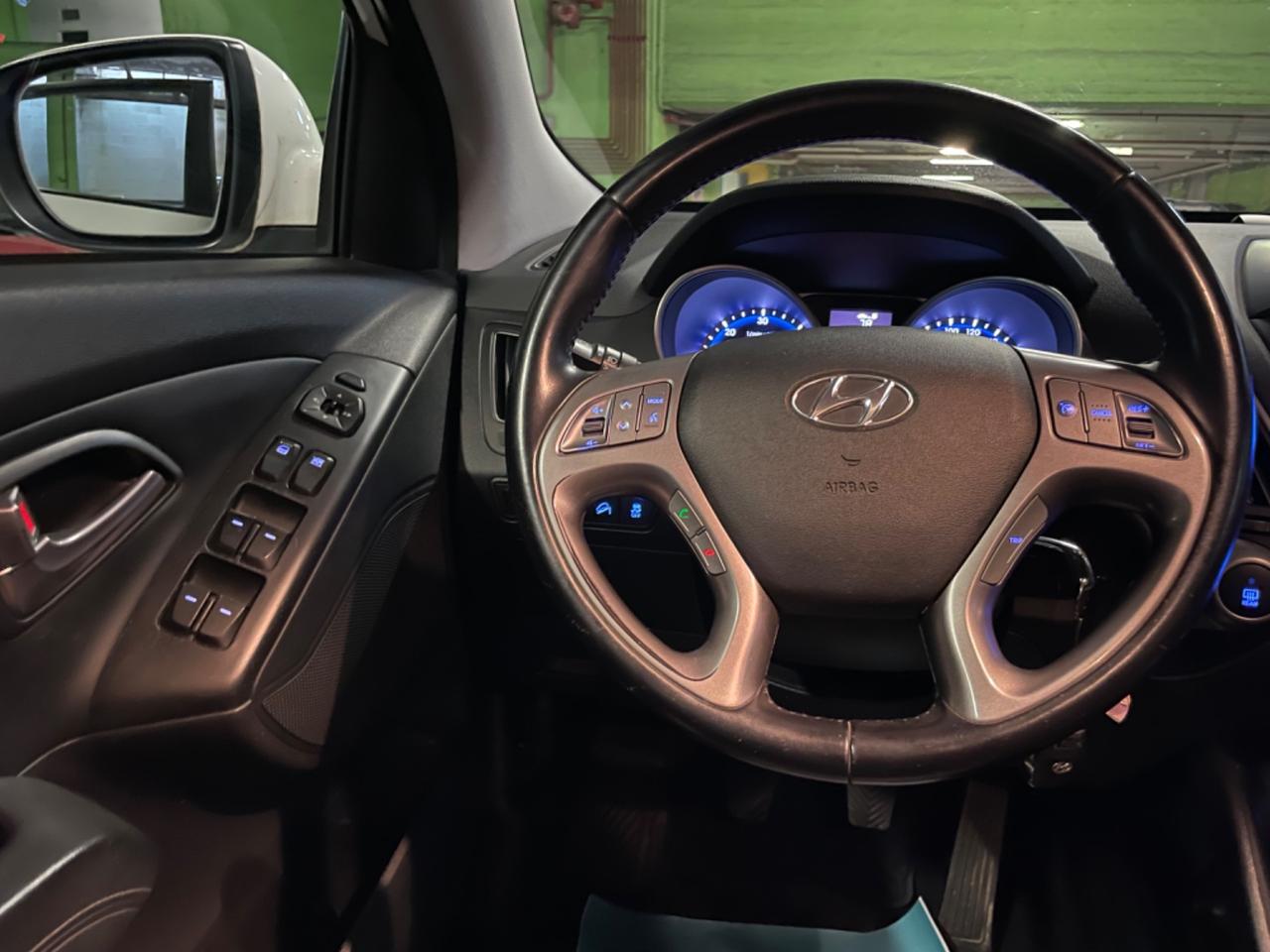Hyundai iX35 1.7 Neopatentati Euro 5b Full Optional *133.000* km 2WD