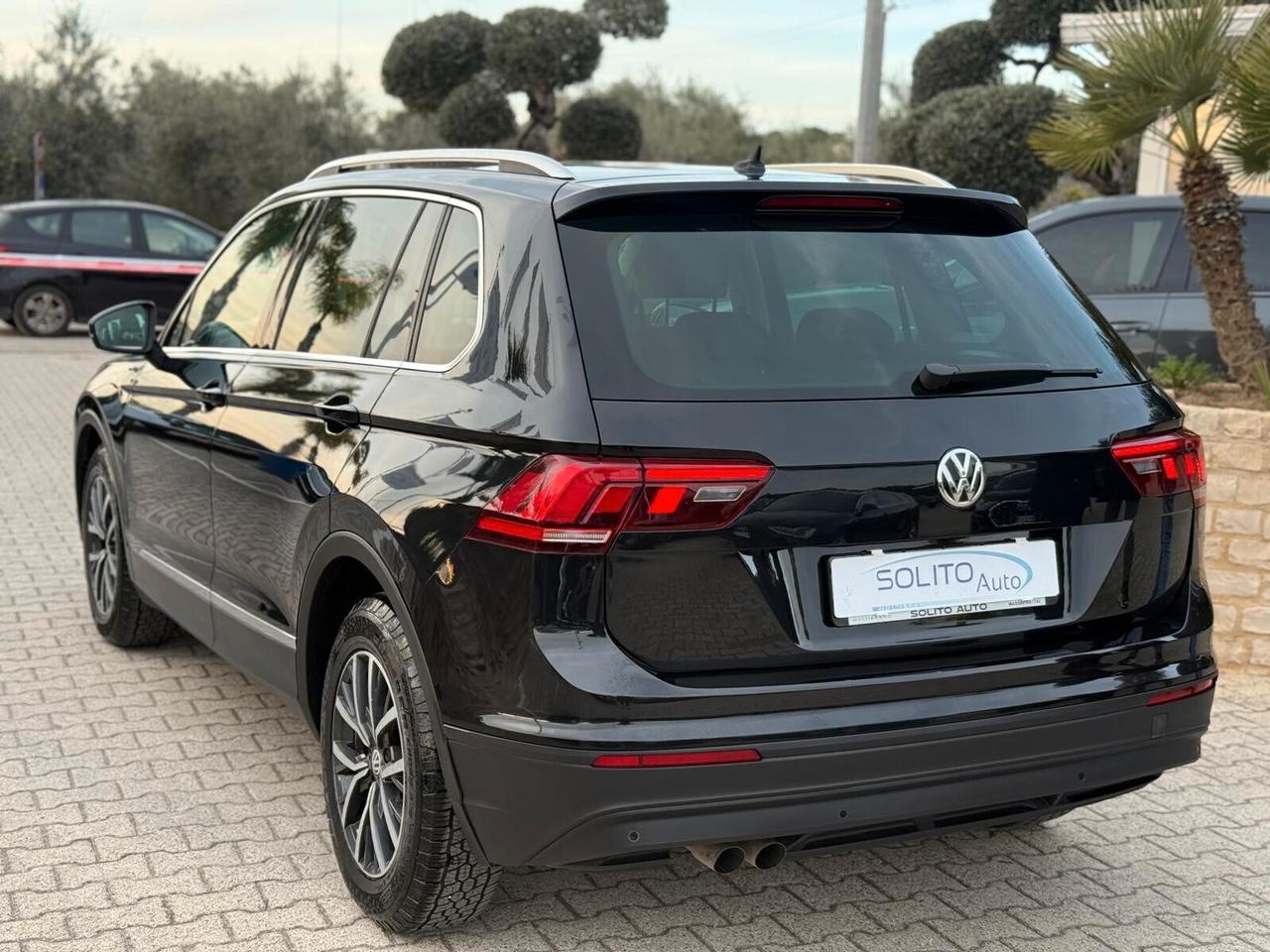 Volkswagen Tiguan 1.6 TDI 115cv Style