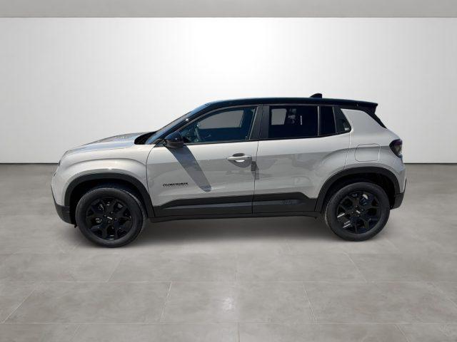 JEEP Avenger 1.2 Turbo 110 CV MHEV BLACKEDITION