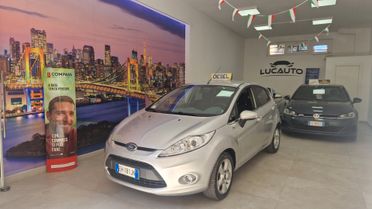 Ford Fiesta 1.6 TDCi 95 CV 5p. Titanium