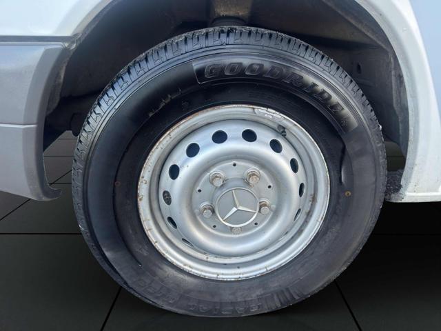 MERCEDES-BENZ Sprinter 35 413 CDI OTTIME CONDIZIONI-GANCIO TRAINO-CLIMA-
