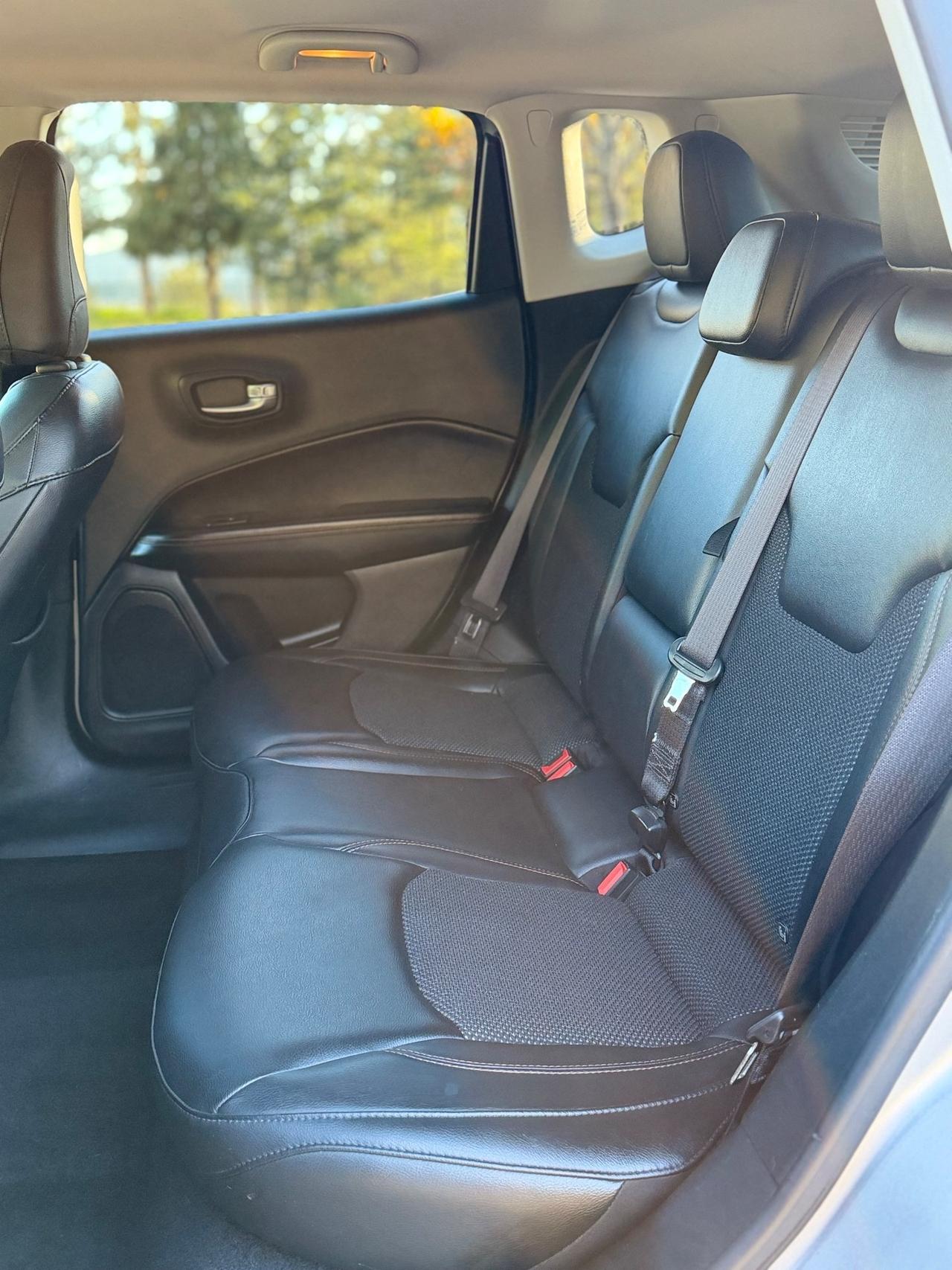 Jeep Compass 2.0 Multijet II aut. 4WD Limited