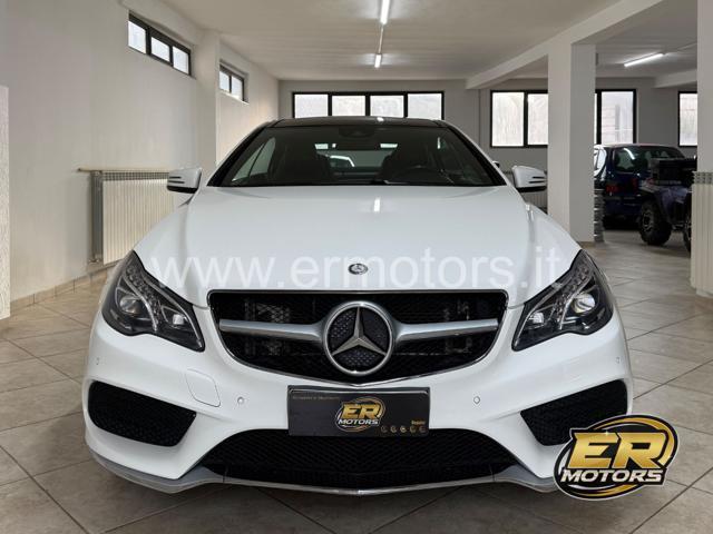 MERCEDES-BENZ E 250 d Coupé Premium AMG Full Bellissima