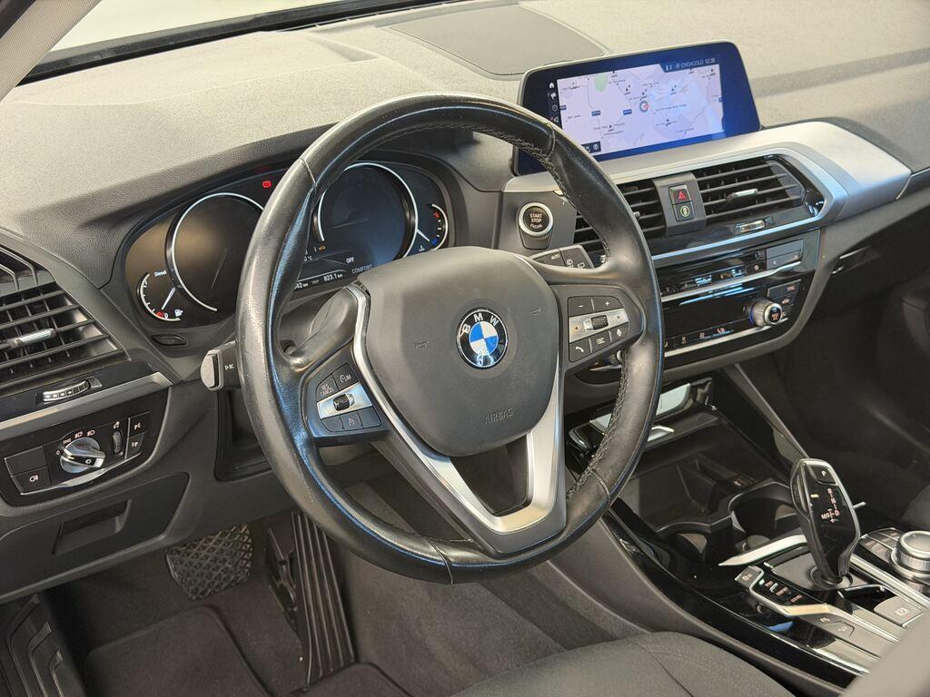 BMW X3 20 d Mild Hybrid 48V xDrive Steptronic