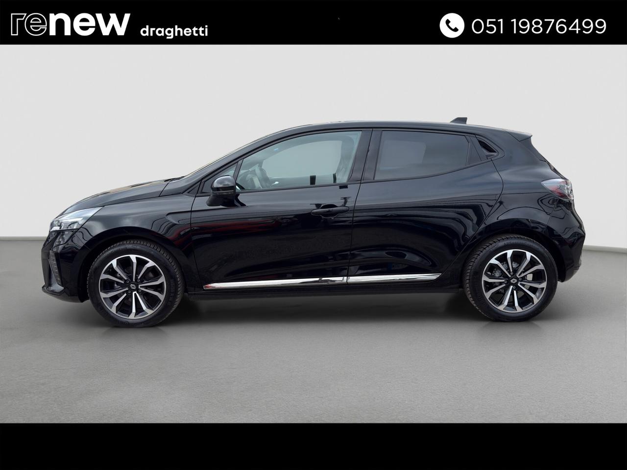 Renault Clio ECO-G 100 CV 5 porte Techno