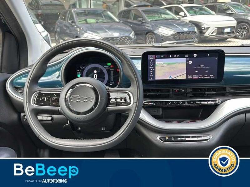 FIAT 500 500E 42 KWH ICON +