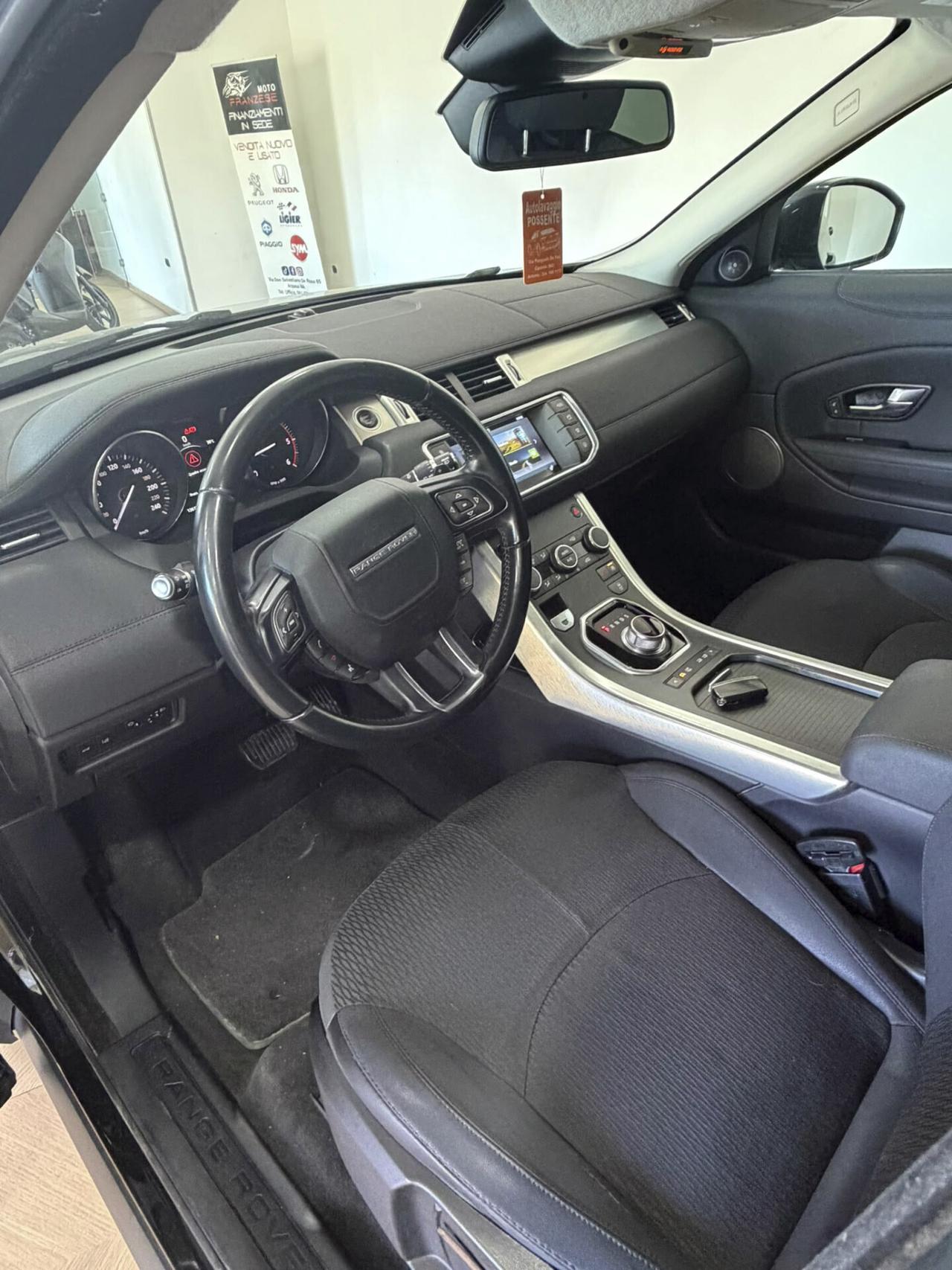 Land Rover Range Evoque 2.0 TD4 150 CV 5p. HSE Dynamic