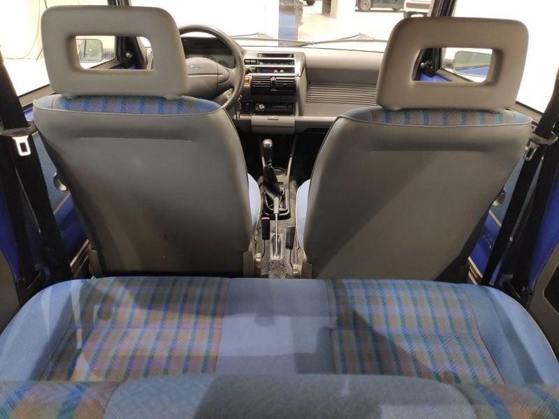 FIAT Cinquecento Cinquecento 1.1i cat Hobby