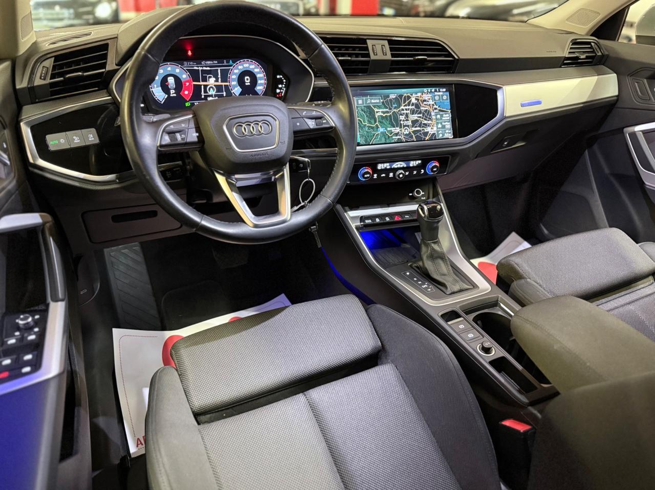 Audi Q3 SPB 35 TFSI S tronic