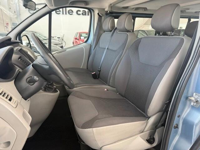 Opel Vivaro 2.0 CDTI 120CV PL-TN 9 posti 2012