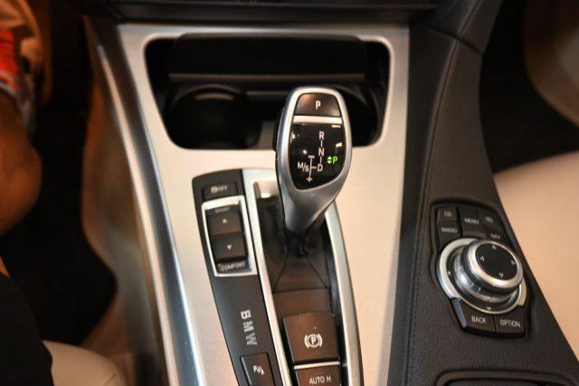 BMW 640 i CABRIO FUTURA AUTO NAVI 19"FULL PELLE TEL CRUISE