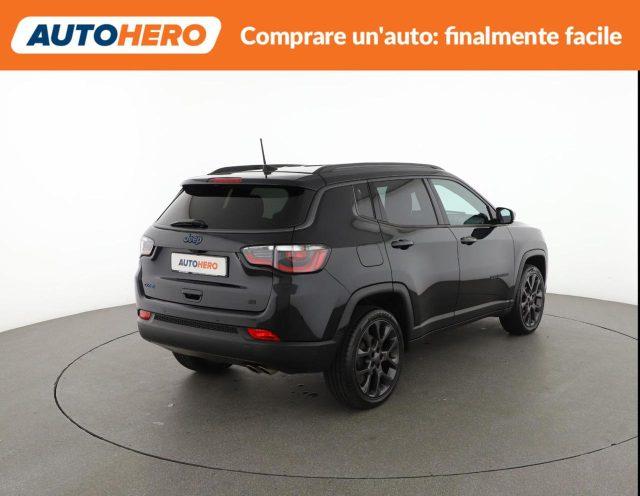 JEEP Compass 1.3 Turbo T4 240 CV PHEV AT6 4xe S