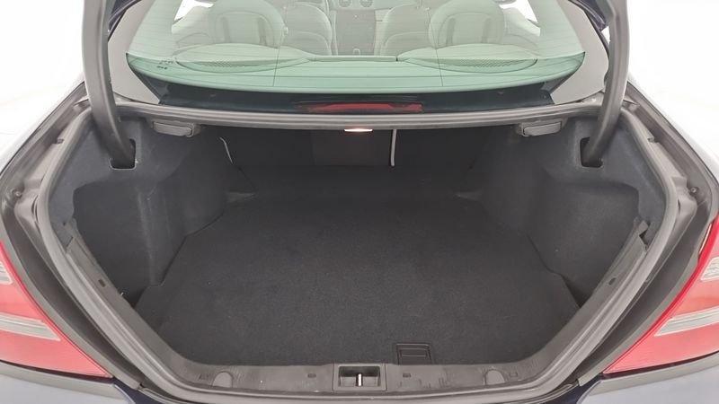 Mercedes-Benz CLK 270 CDI cat Elegance